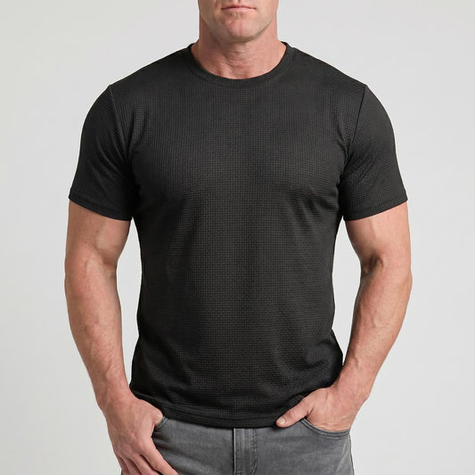 Arden - Ultra bequemes Herren Rundhals-T-Shirt