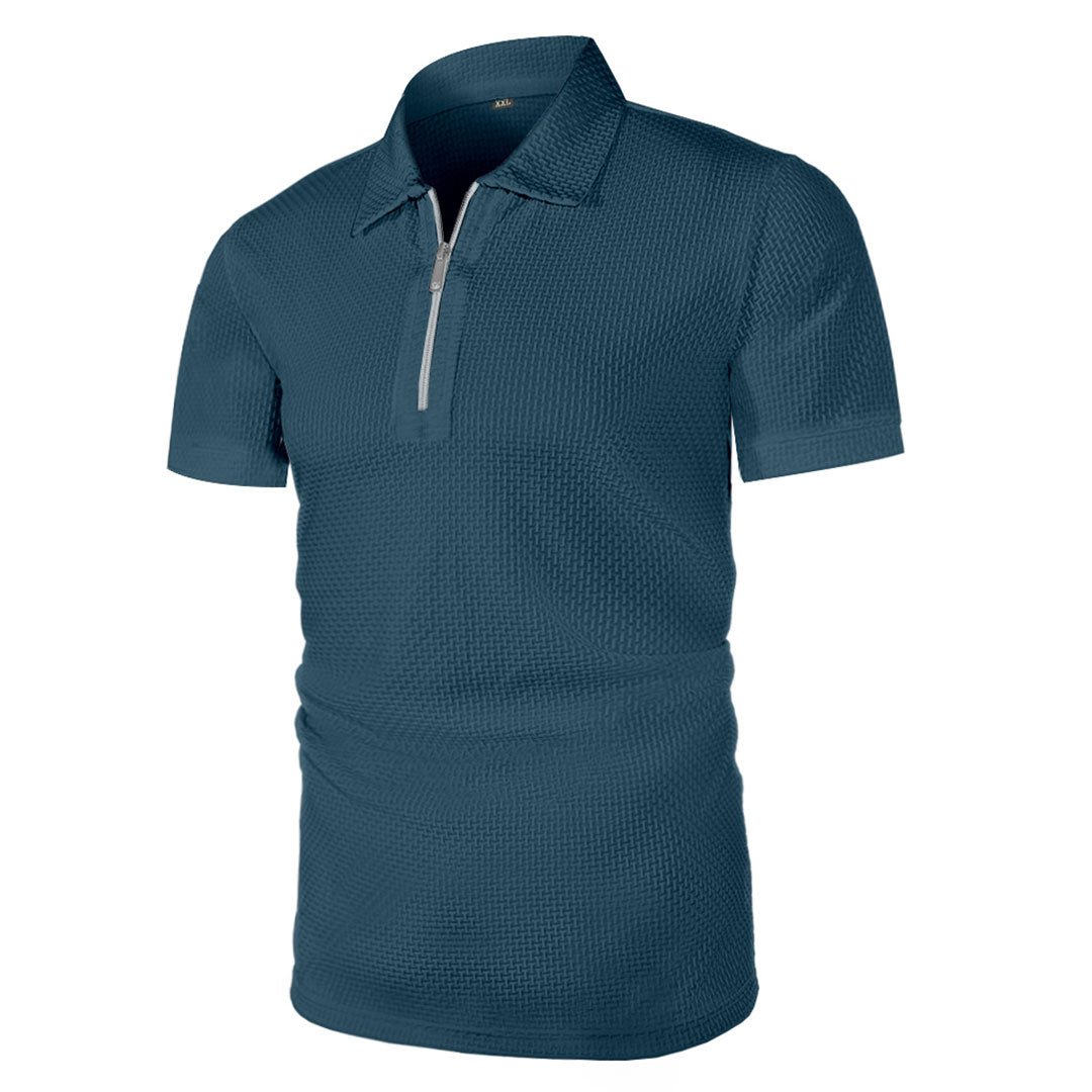 Amalfi - Ultra bequemes Polo-Shirt für Herren