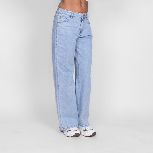Essentielle Gerade Jeans