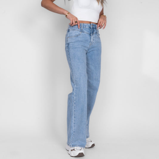 Everyday Straight Jeans