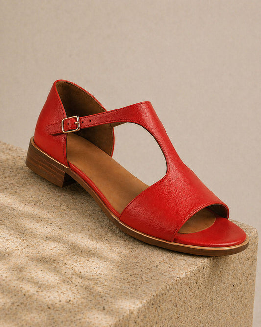 Manon | Elegante sandalen met riempjes