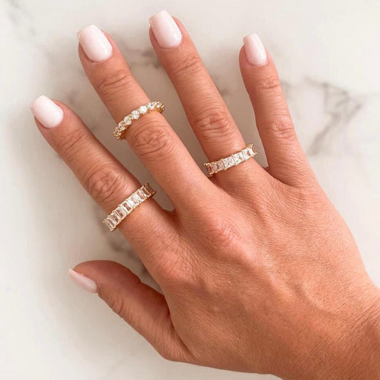 Amber Ring