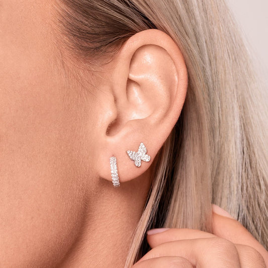 Butterfly Earring