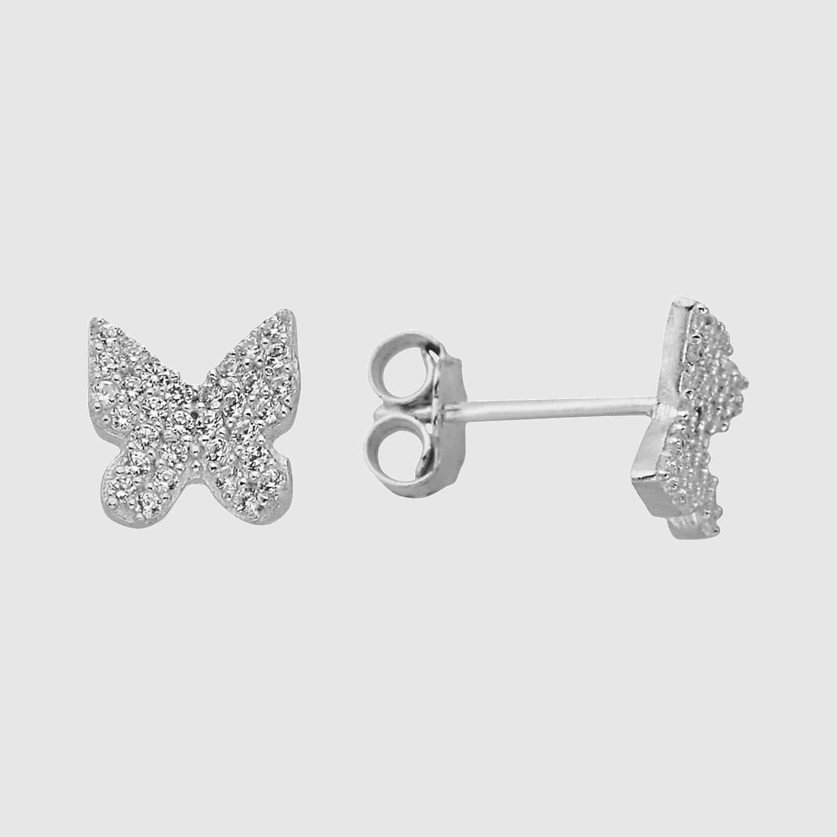 Butterfly Earring