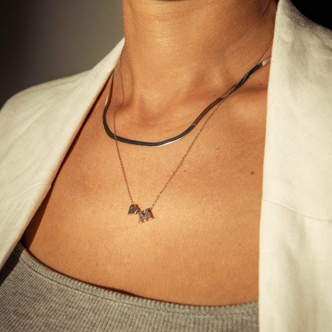 Schlangenkette (Made in Italy)
