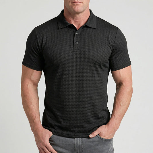 Capri - Herren Ultra Bequemes Polo-Shirt