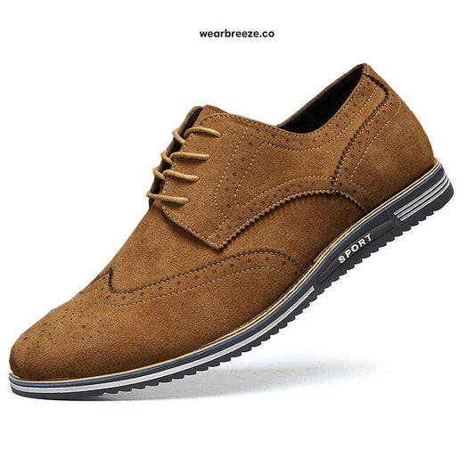 Derby - Ultra bequeme Schuhe