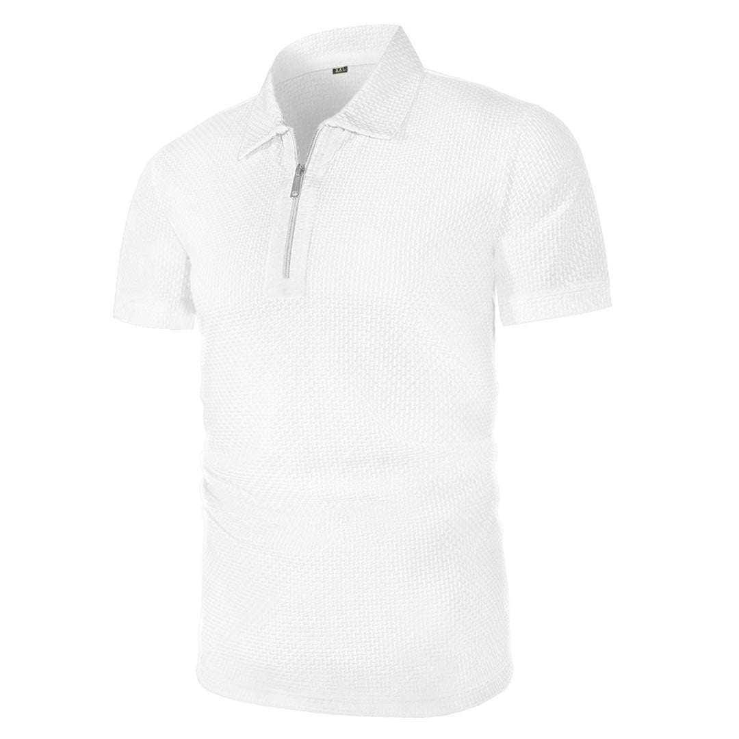 Amalfi - Ultra bequemes Polo-Shirt für Herren