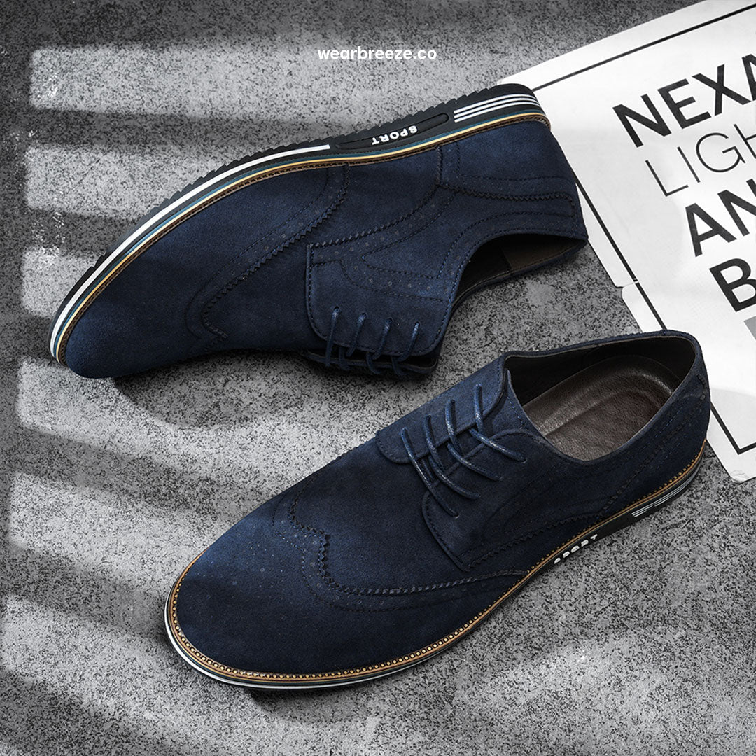 Derby - Ultra bequeme Schuhe