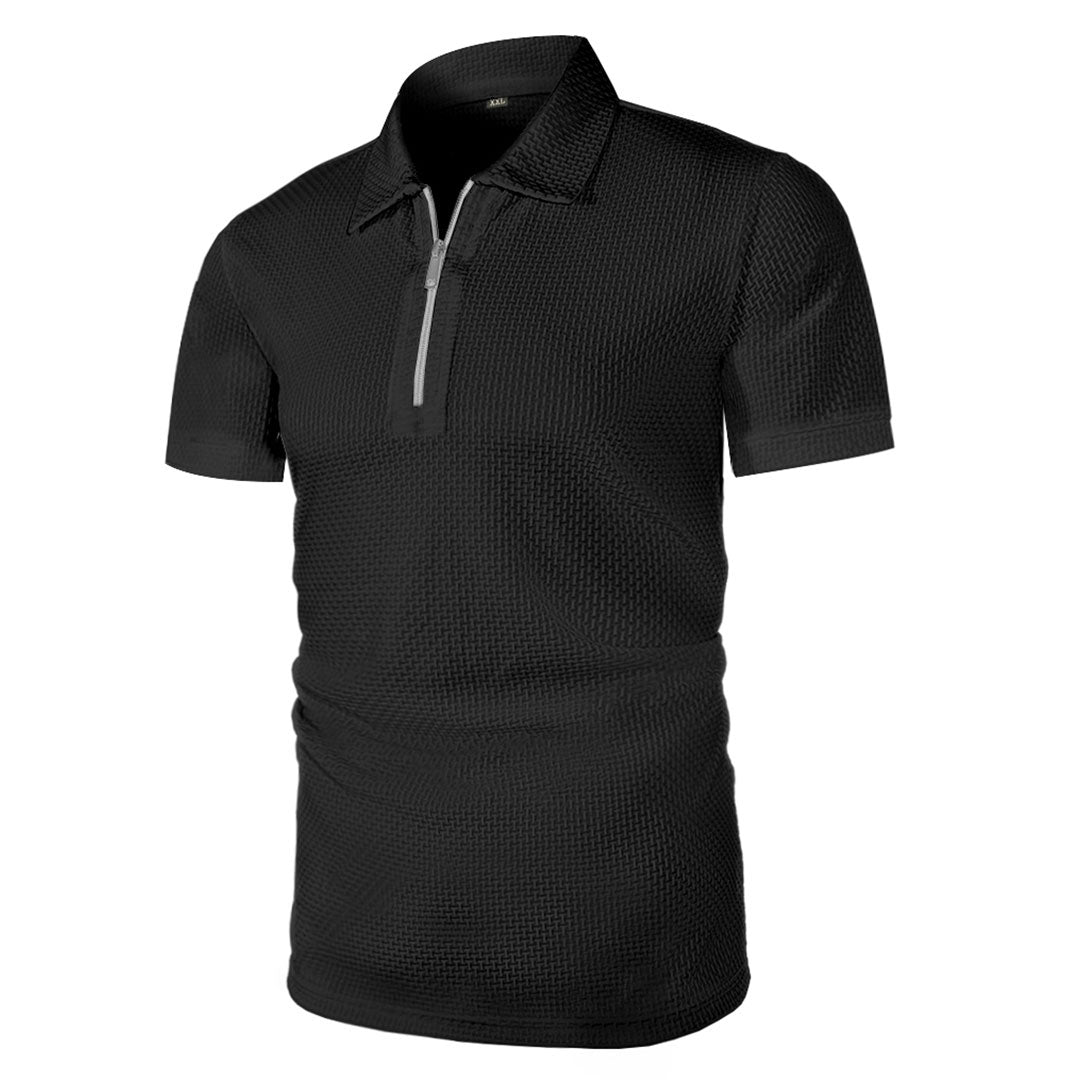 Amalfi - Ultra bequemes Polo-Shirt für Herren