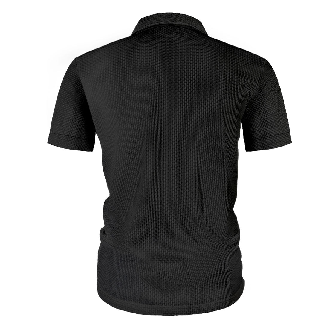 Amalfi - Ultra bequemes Polo-Shirt für Herren