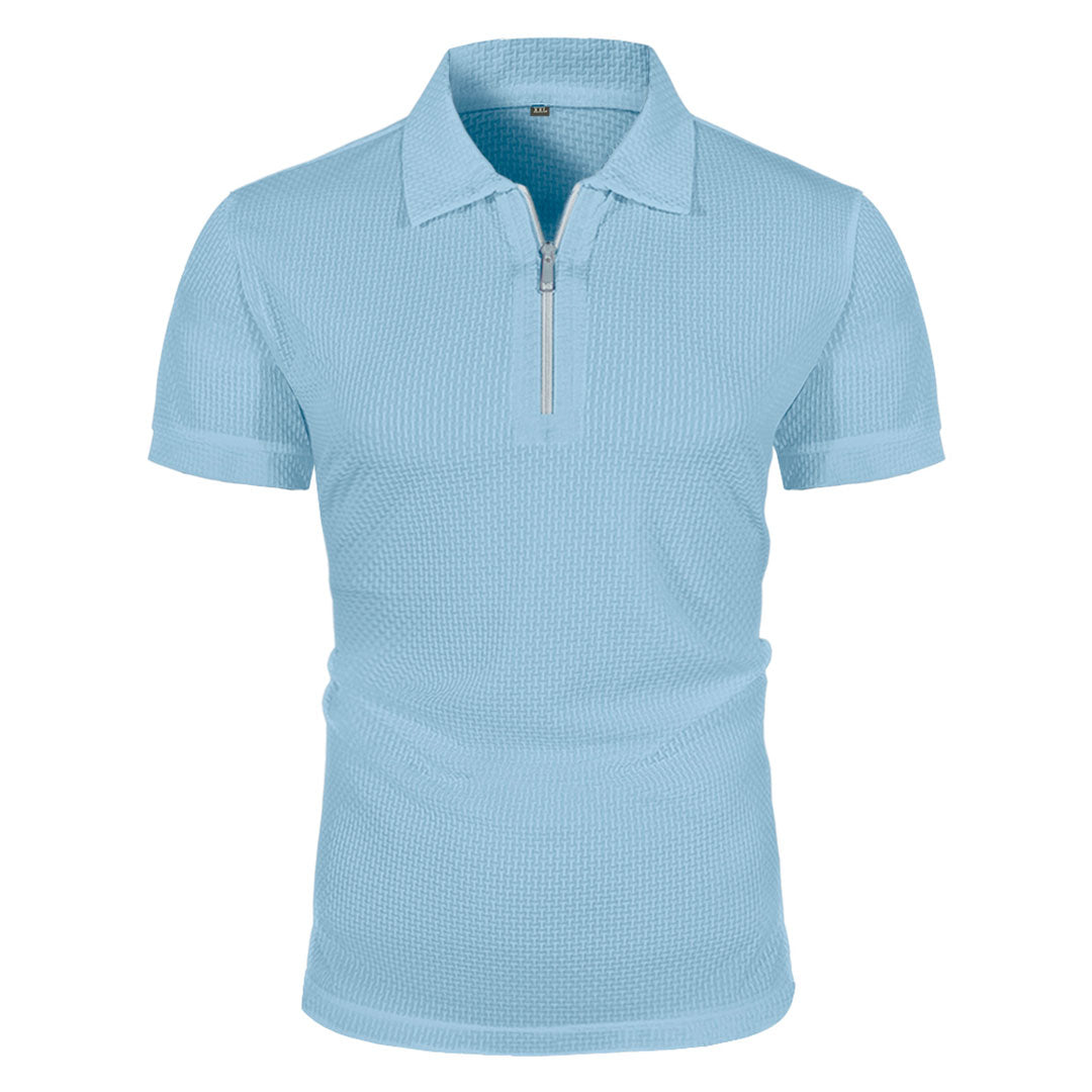 Amalfi - Ultra bequemes Polo-Shirt für Herren