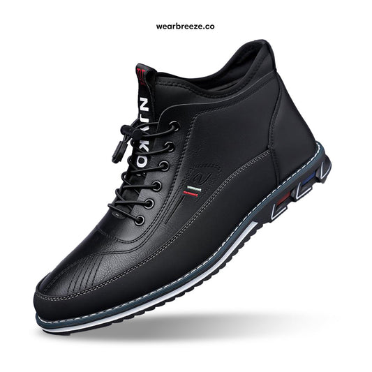 Clash - Ultra bequeme Stiefel
