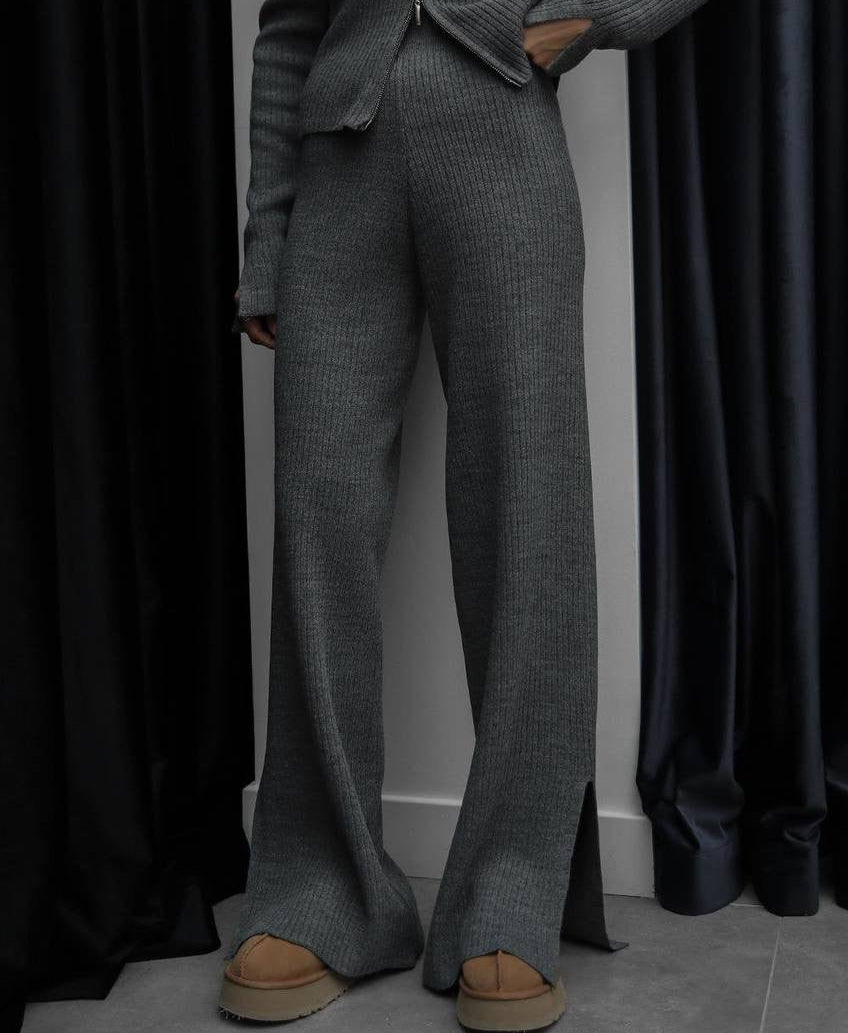 Wesentliche Stripe Hose