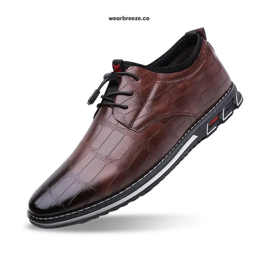 Bordeaux - Ultra Bequeme Schuhe
