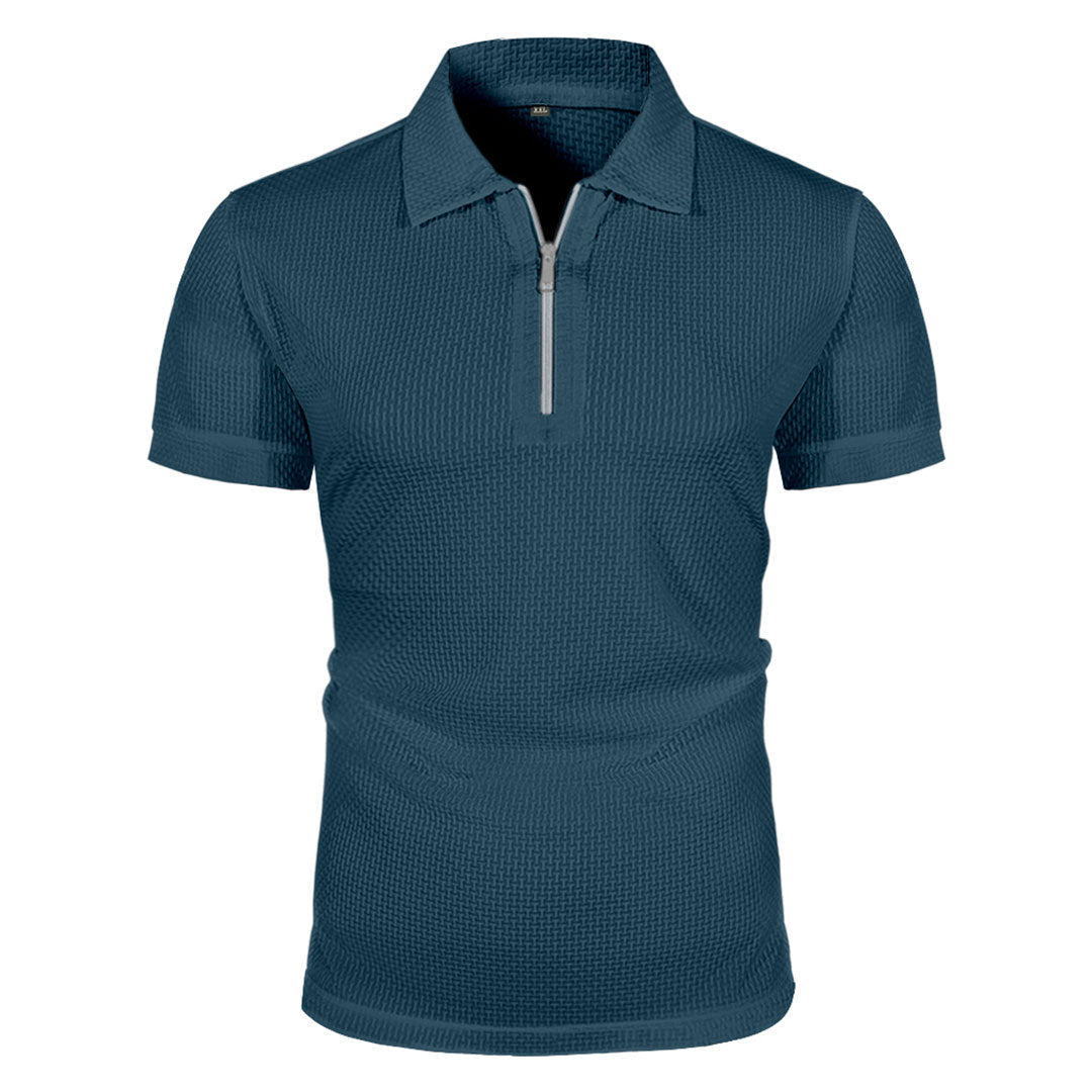 Amalfi - Ultra bequemes Polo-Shirt für Herren