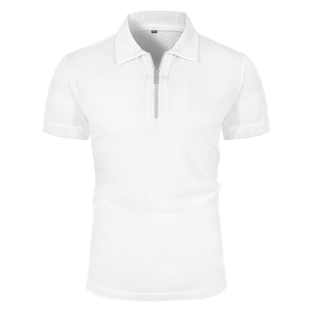 Amalfi - Ultra bequemes Polo-Shirt für Herren