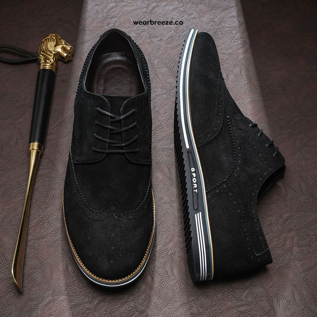 Derby - Ultra bequeme Schuhe