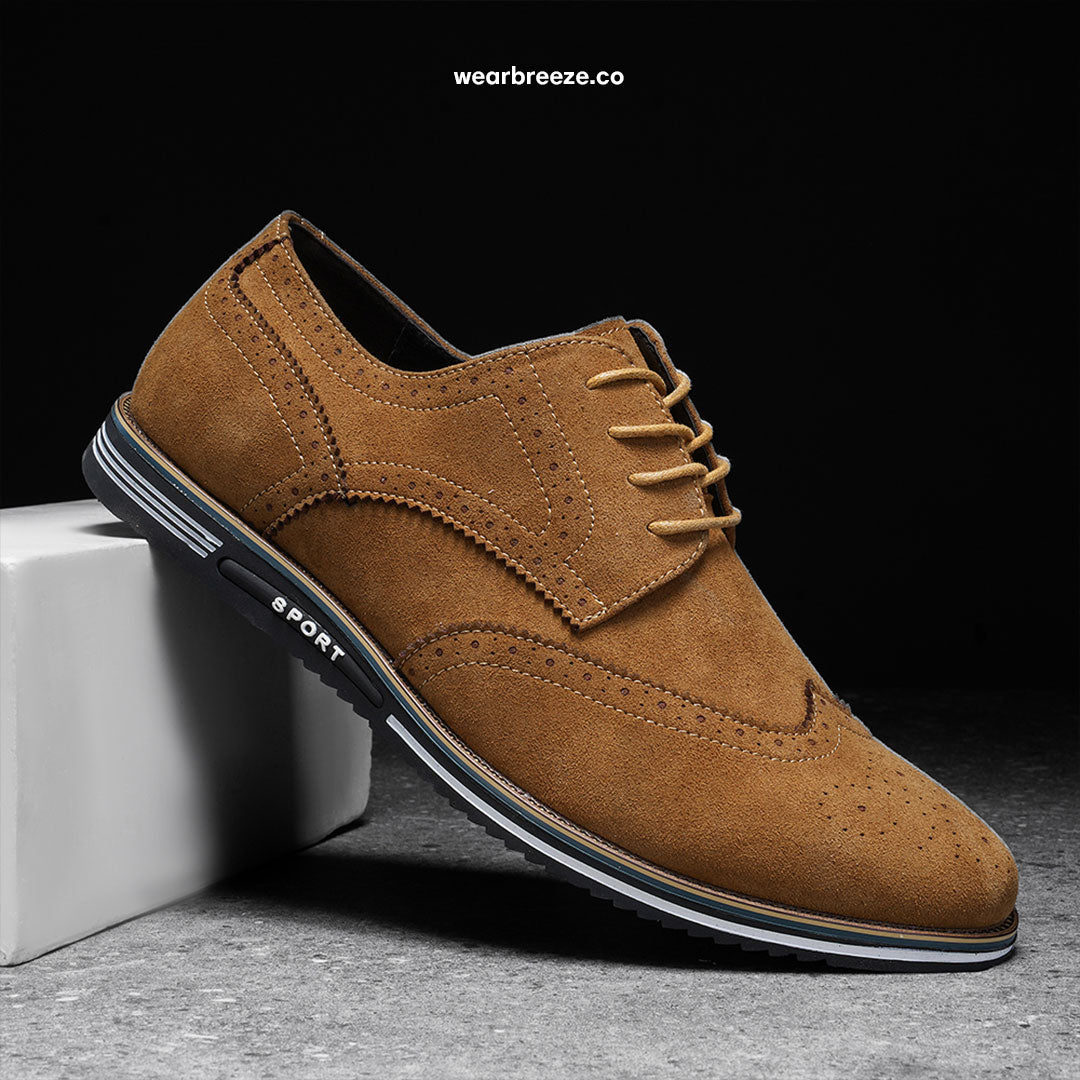 Derby - Ultra bequeme Schuhe
