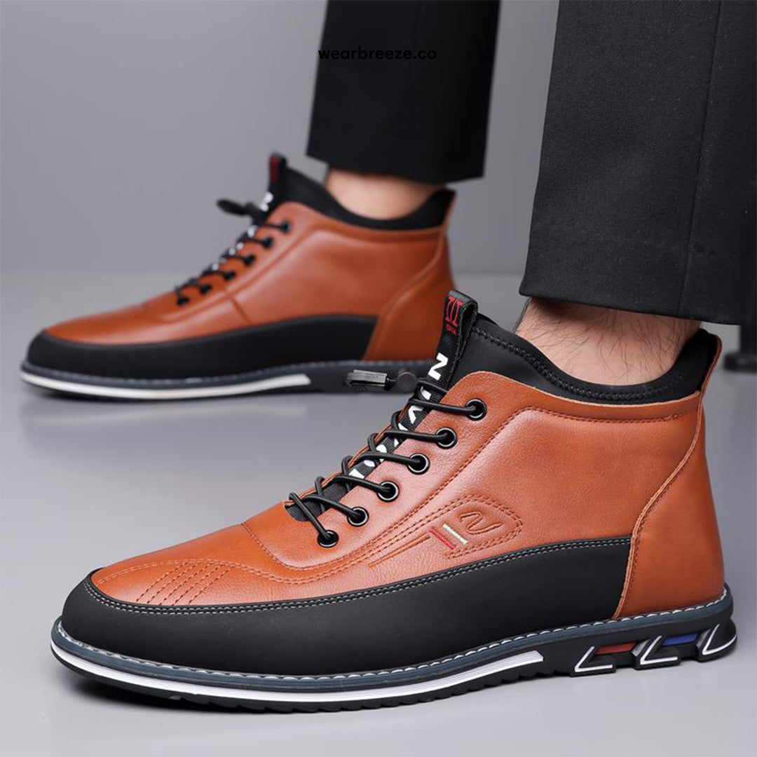 Clash - Ultra bequeme Stiefel