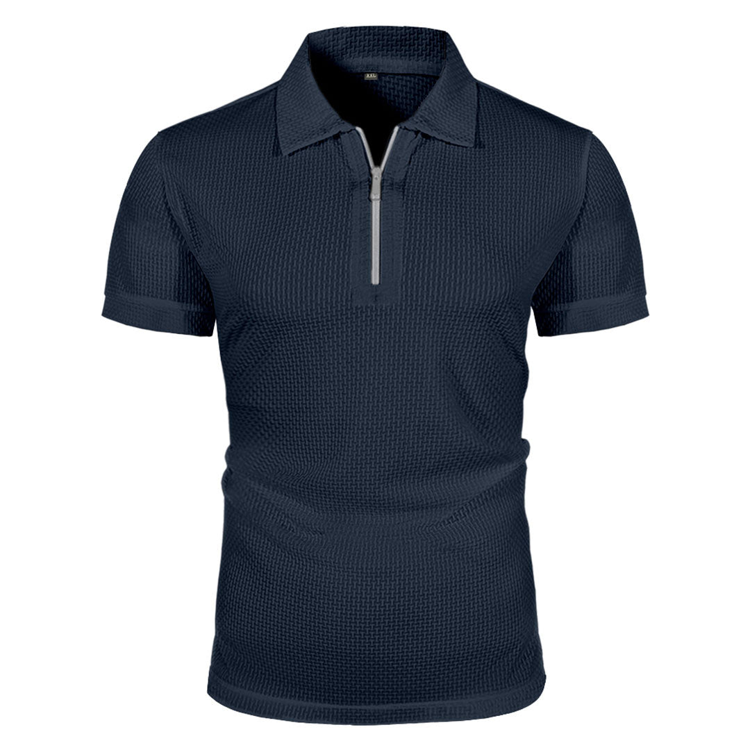 Amalfi - Ultra bequemes Polo-Shirt für Herren