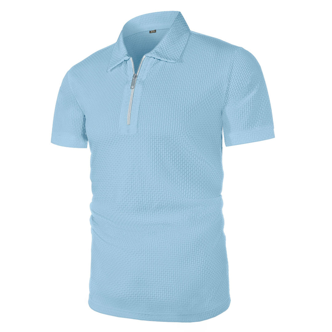 Amalfi - Ultra bequemes Polo-Shirt für Herren