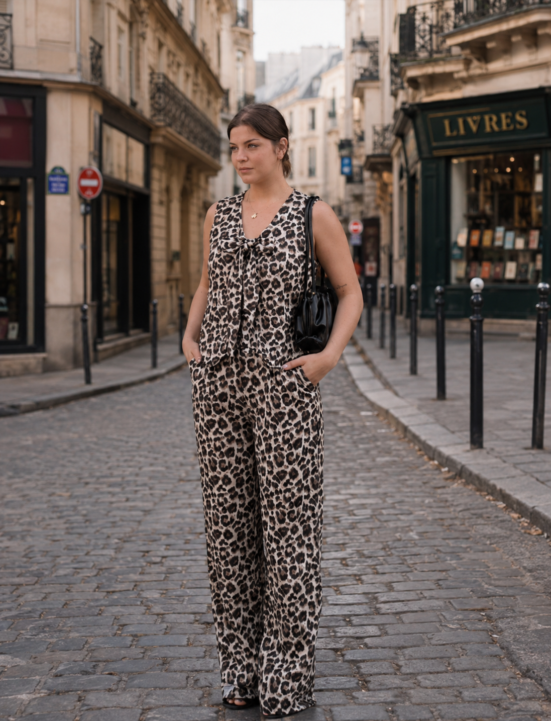 LEO-Set – Weste und Hose