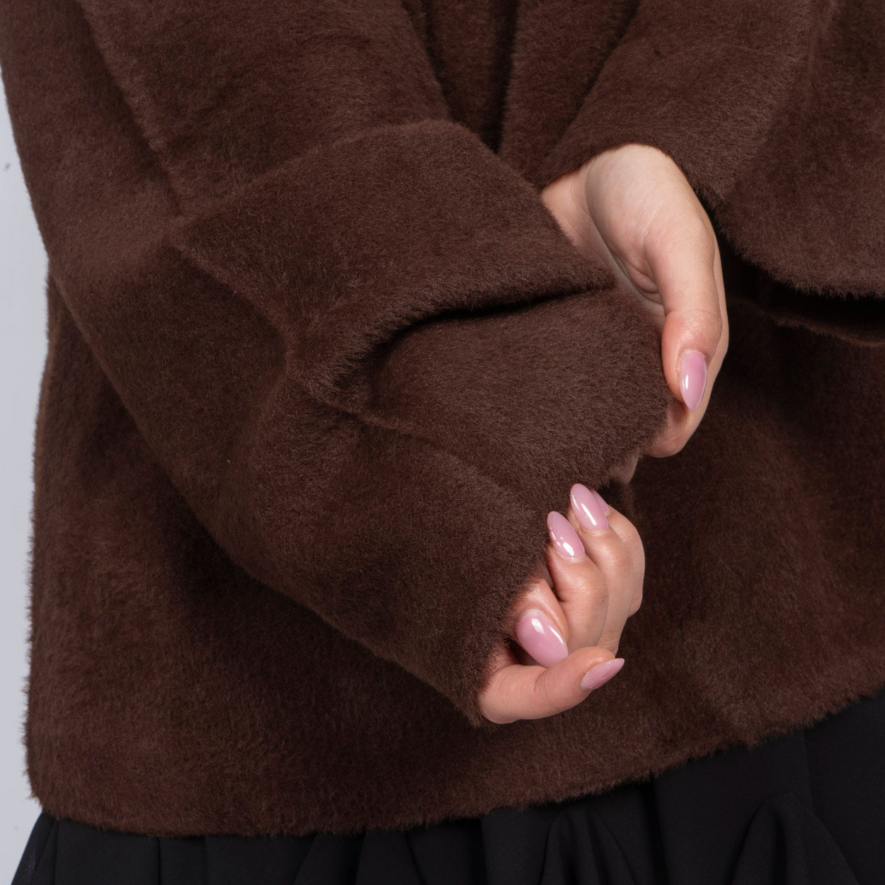 Ultra-weicher Everyday Off-Shoulder Pullover