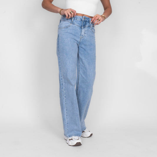 Everyday Straight Jeans