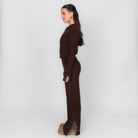 Wesentliche Stripe Hose