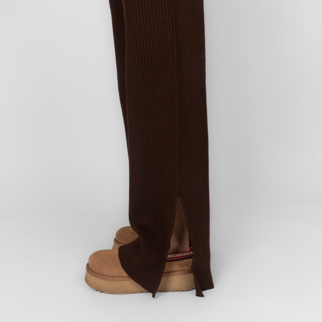 Wesentliches Cropped Lounge Set