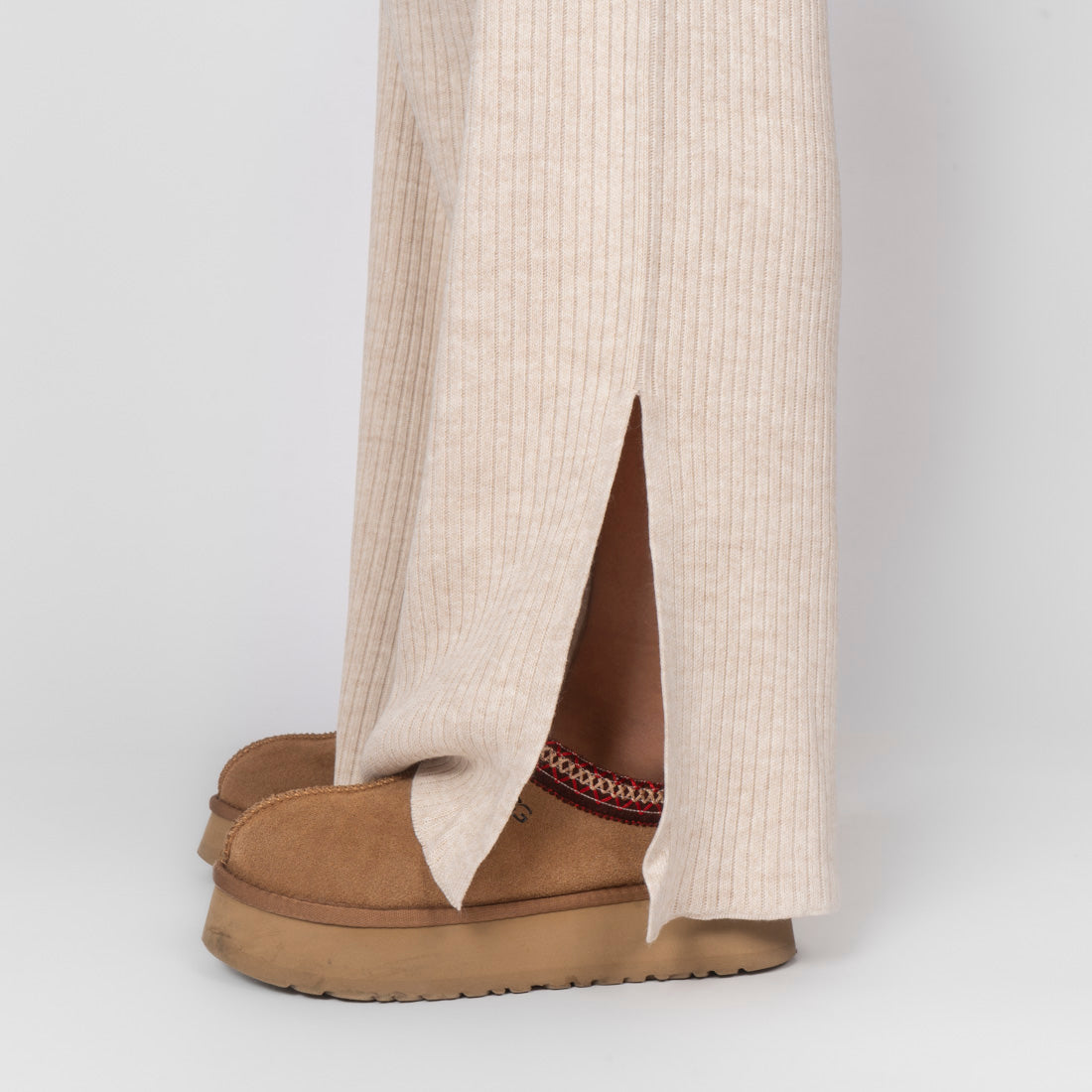 Wesentliches Cropped Lounge Set