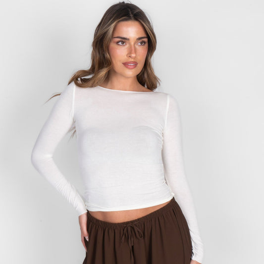 Soft Basic Longsleeve