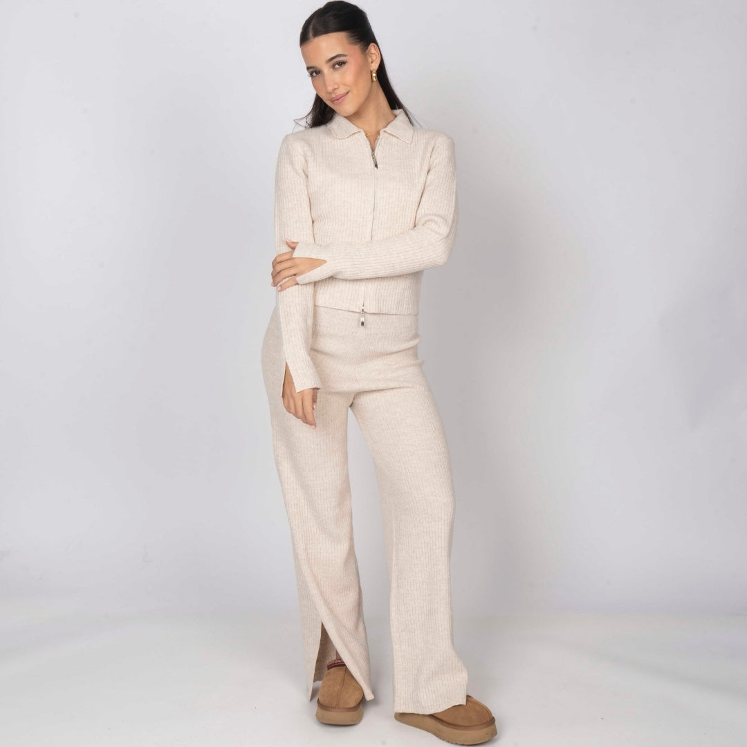 Wesentliche Stripe Hose