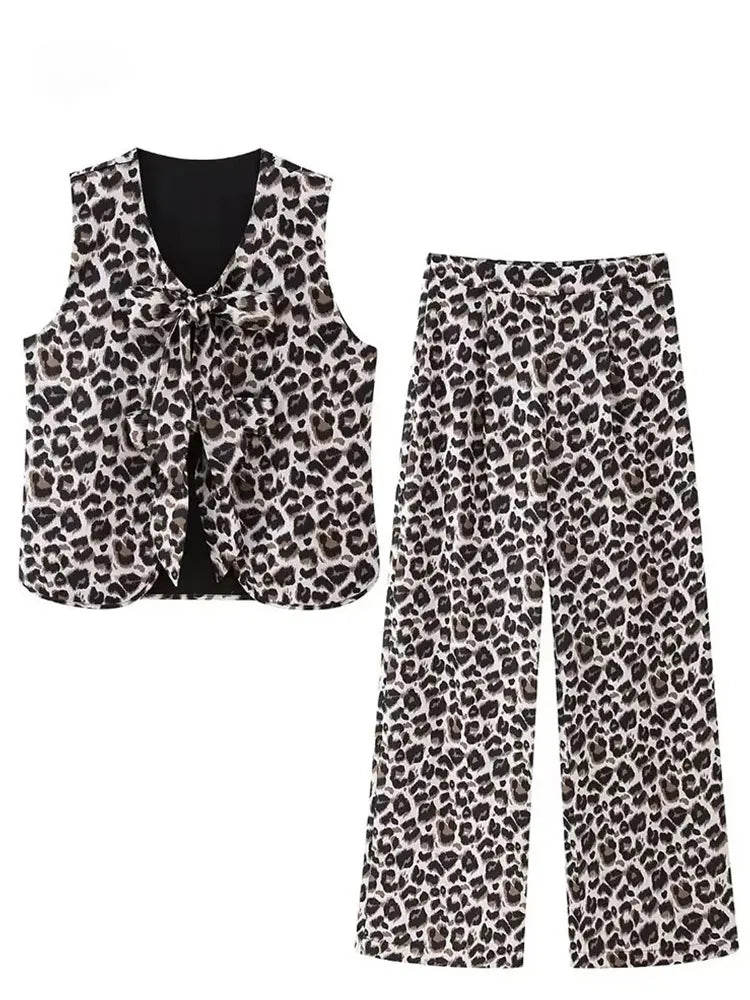 LEO-Set – Weste und Hose