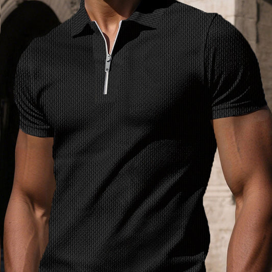 Amalfi - Ultra bequemes Polo-Shirt für Herren