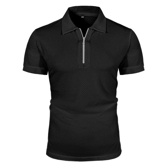 Amalfi - Ultra bequemes Polo-Shirt für Herren
