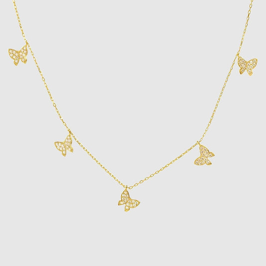 Butterfly Chain