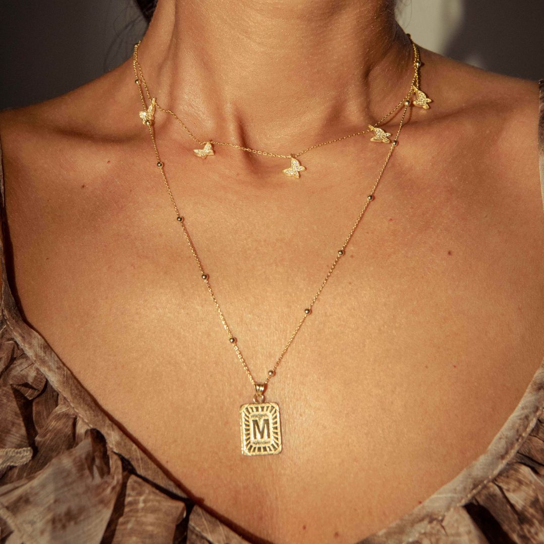 Butterfly Chain