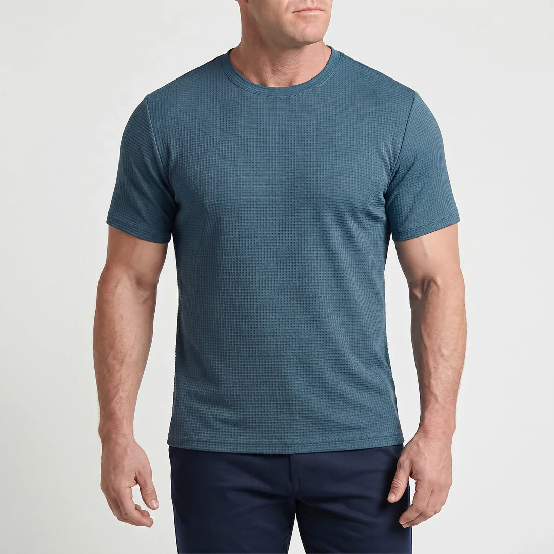 Arden - Ultra bequemes Herren Rundhals-T-Shirt