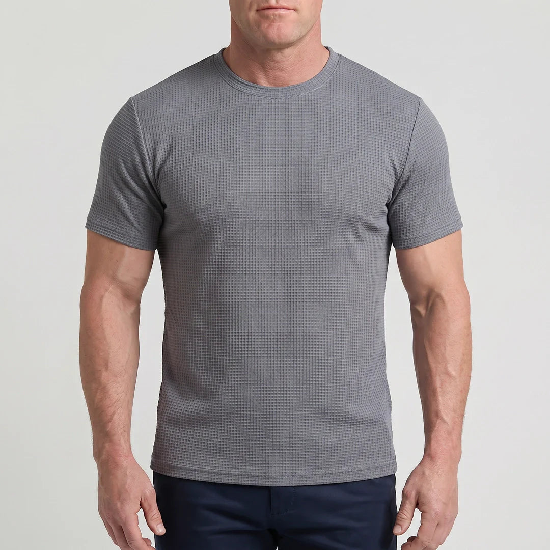 Arden - Ultra bequemes Herren Rundhals-T-Shirt