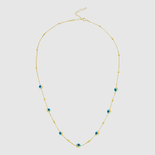 Evil Eye Chain