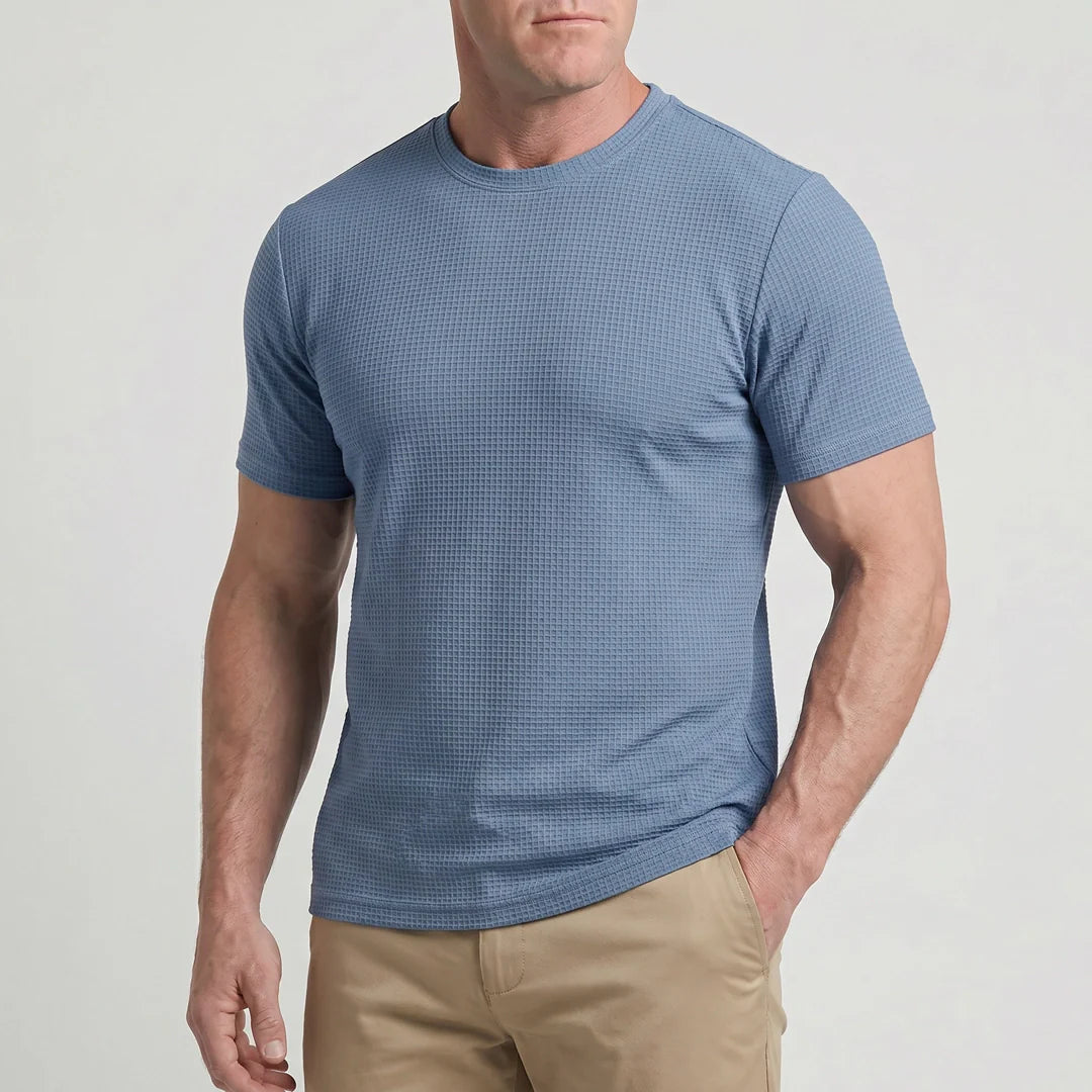 Arden - Ultra bequemes Herren Rundhals-T-Shirt