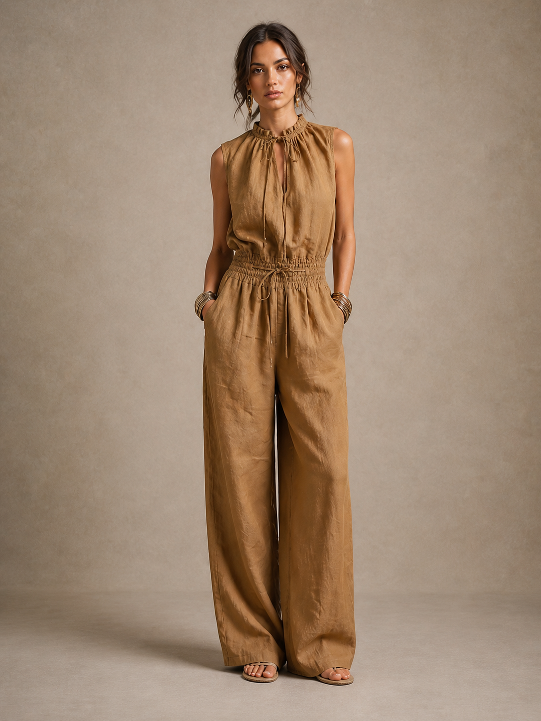 PETRA - Essential Jumpsuit