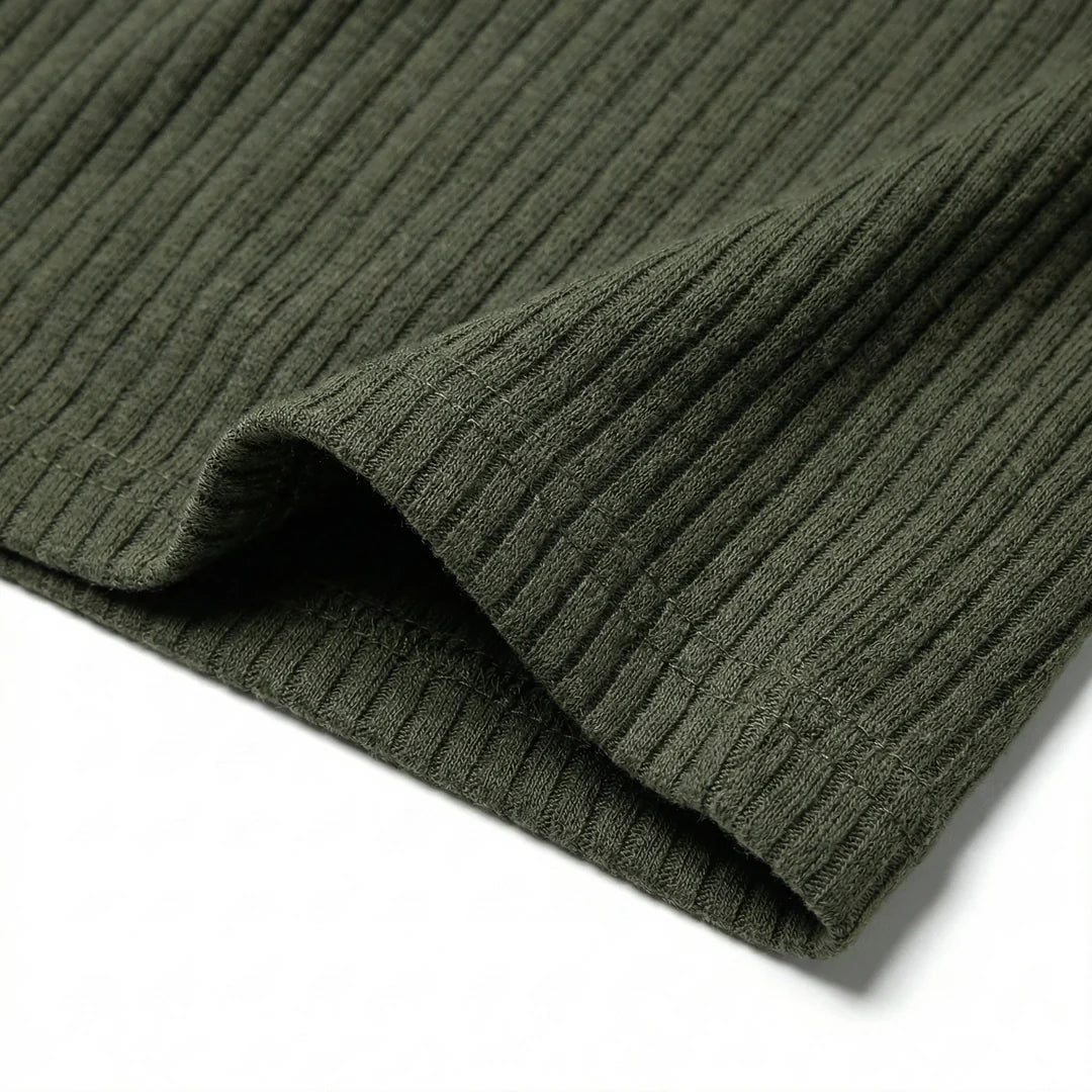 Siena - Ultra bequeme Henley-Hemd für Herren