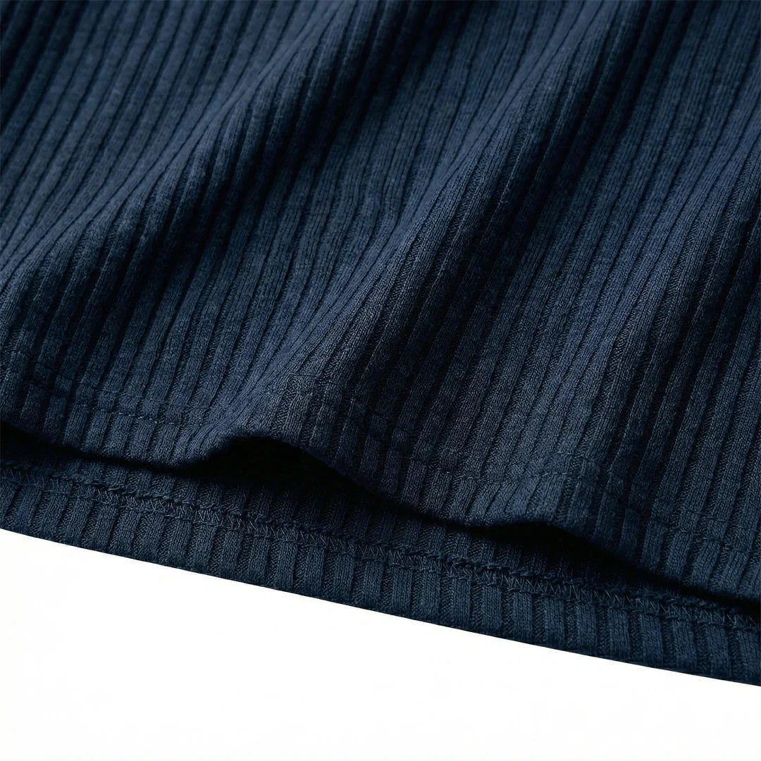 Siena - Ultra bequeme Henley-Hemd für Herren